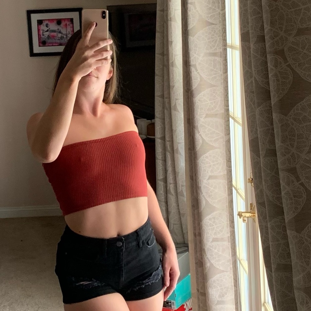 ✨summer tube top✨